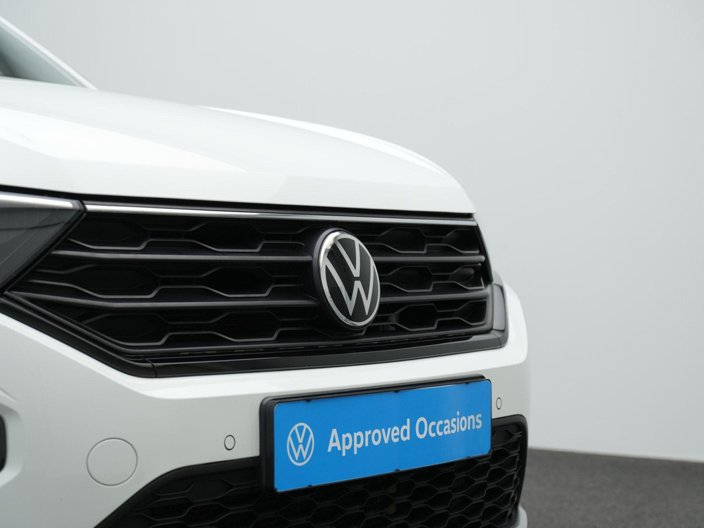Volkswagen T-Roc (L300SG) met abonnement