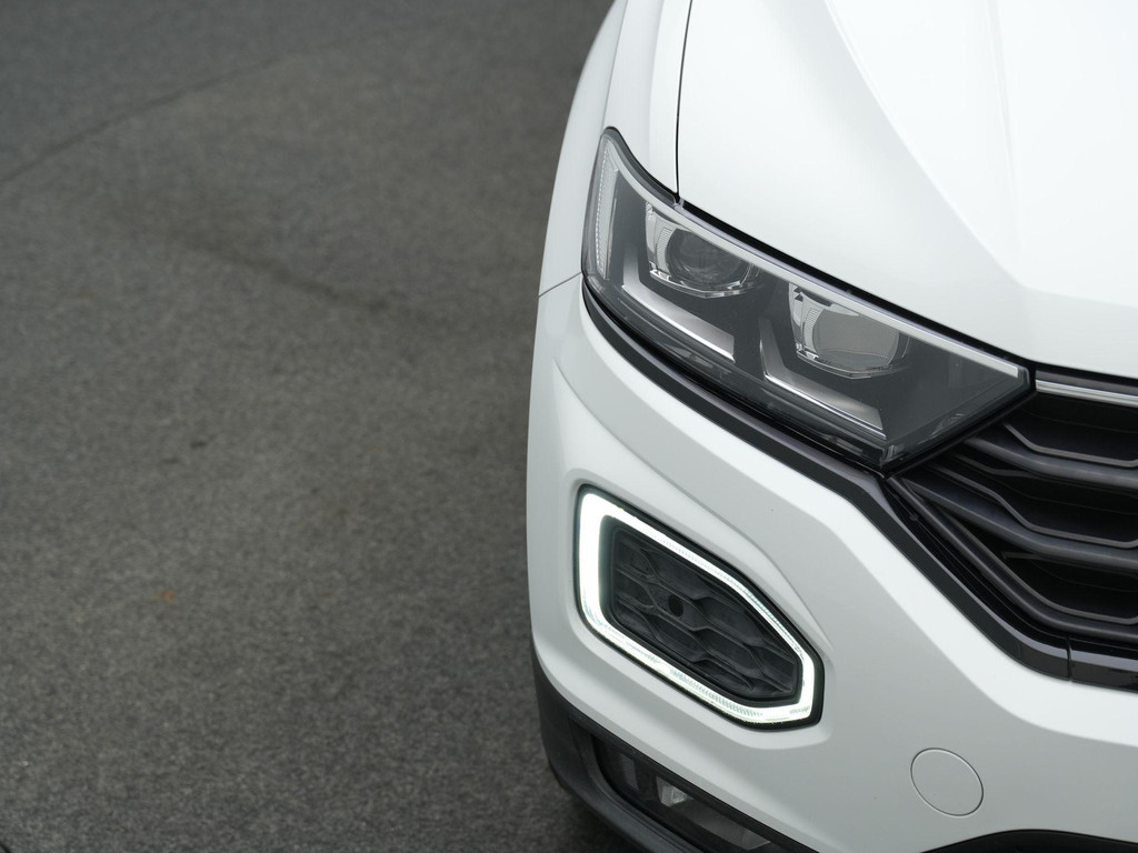 Volkswagen T-Roc (L300SG) met abonnement