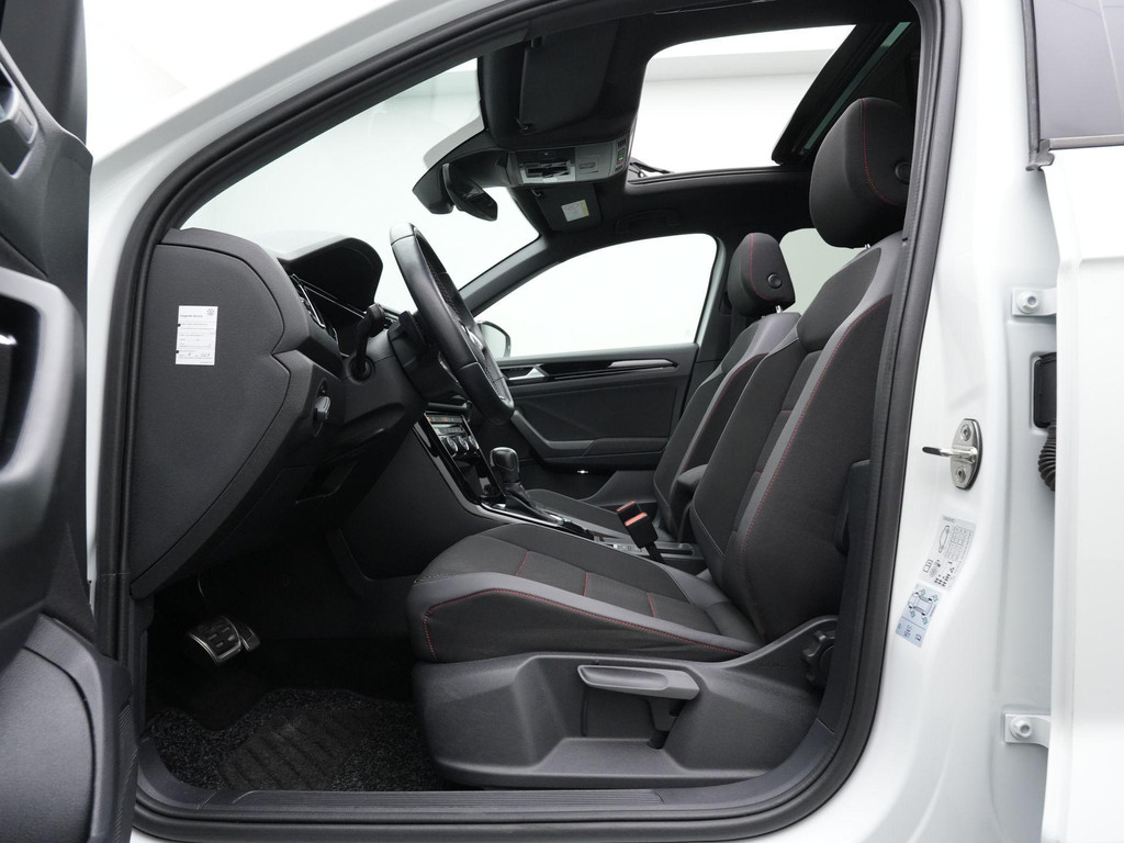 Volkswagen T-Roc (L300SG) met abonnement
