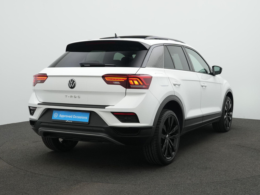 Volkswagen T-Roc (L300SG) met abonnement