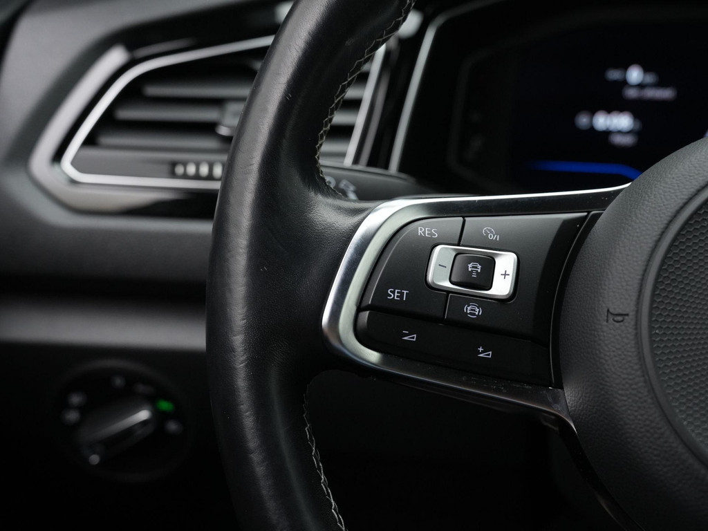 Volkswagen T-Roc (L300SG) met abonnement