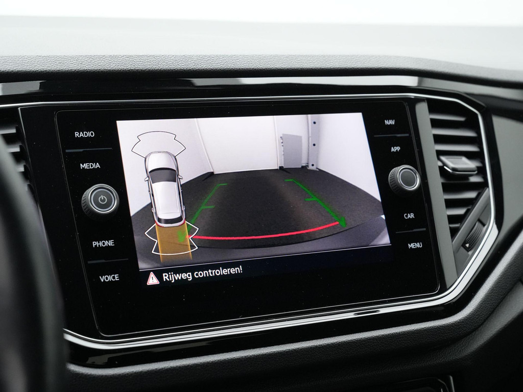 Volkswagen T-Roc (L300SG) met abonnement