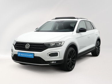 Volkswagen T-Roc (L300SG) met auto abonnement