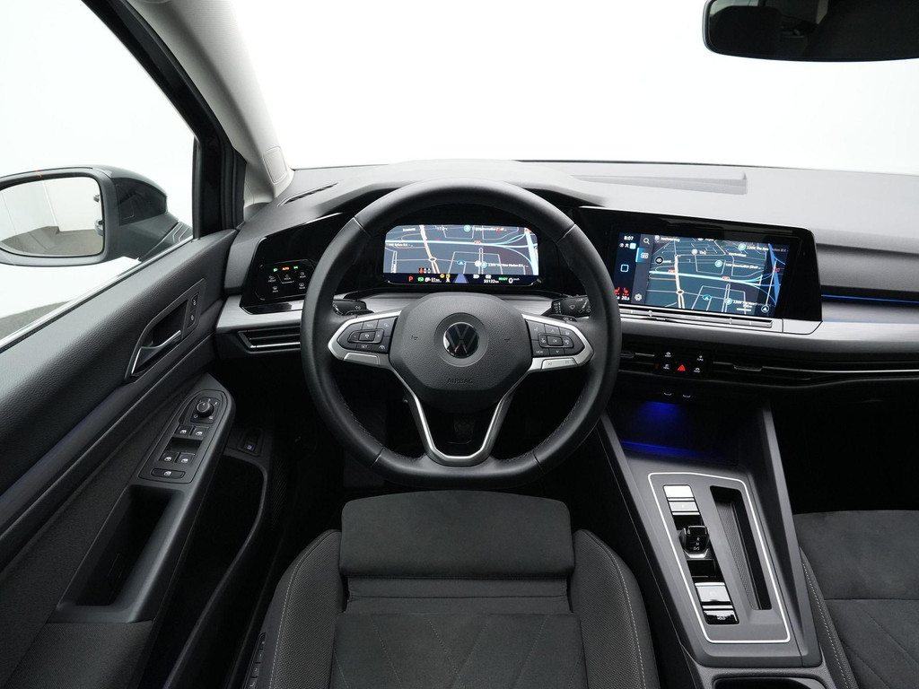Volkswagen Golf (KFH57B) met abonnement
