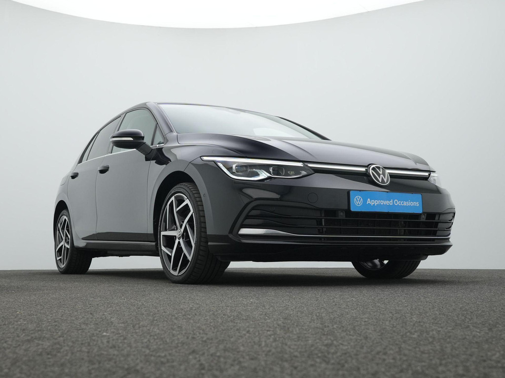 Volkswagen Golf (KFH57B) met abonnement