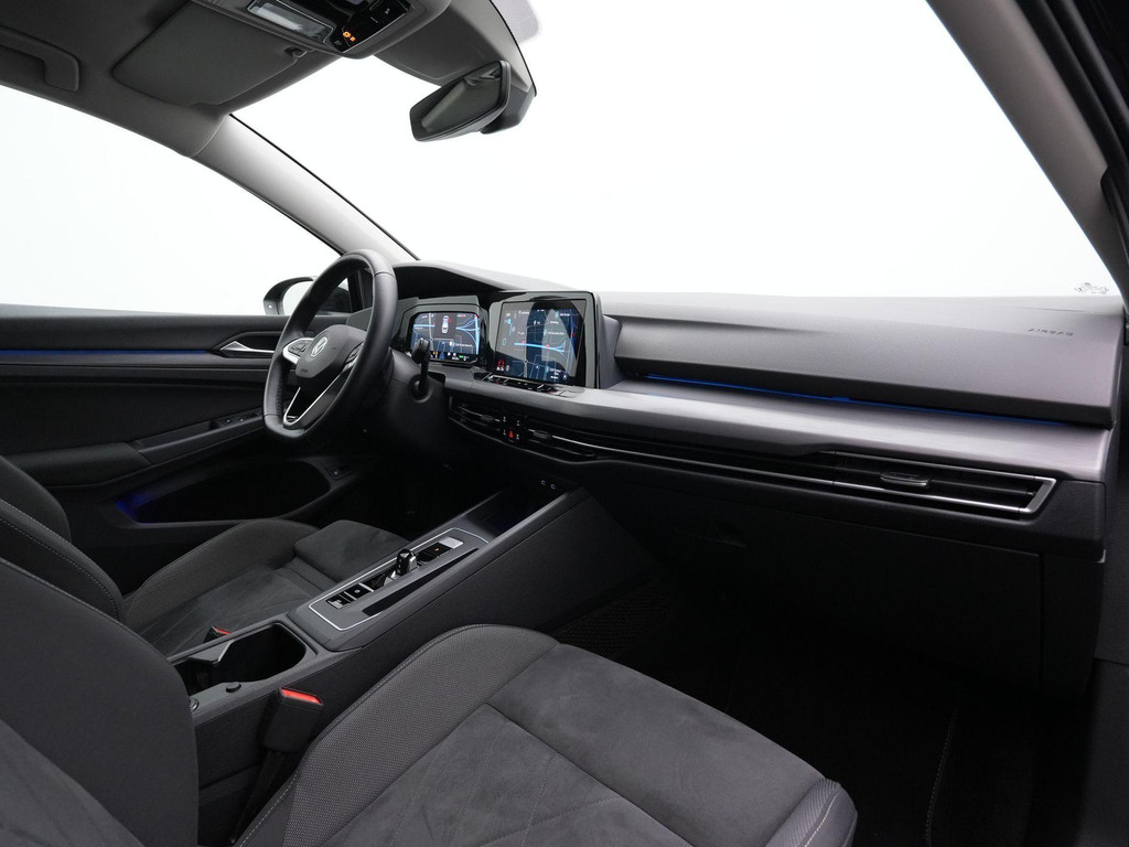 Volkswagen Golf (KFH57B) met abonnement