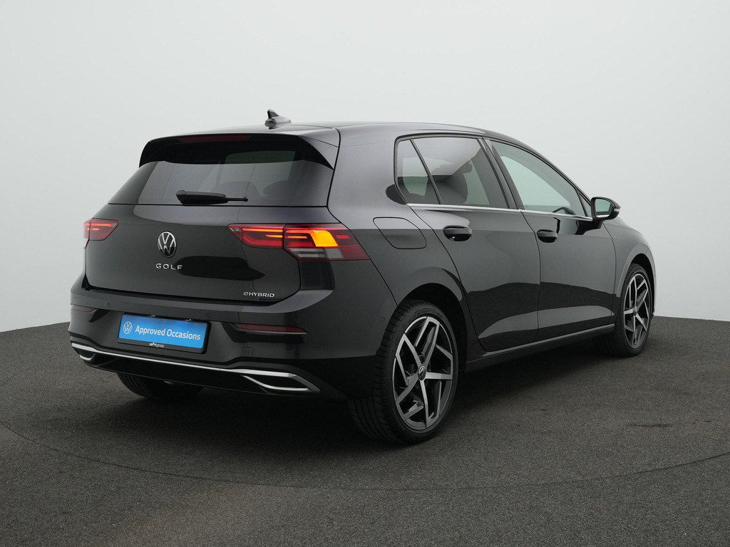 Volkswagen Golf (KFH57B) met abonnement
