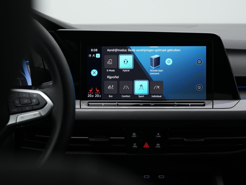 Volkswagen Golf (KFH57B) met abonnement