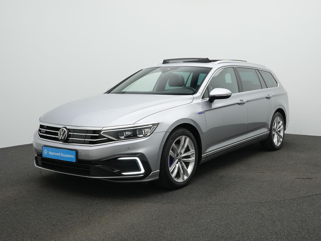 Volkswagen Passat (KFH18H) met abonnement