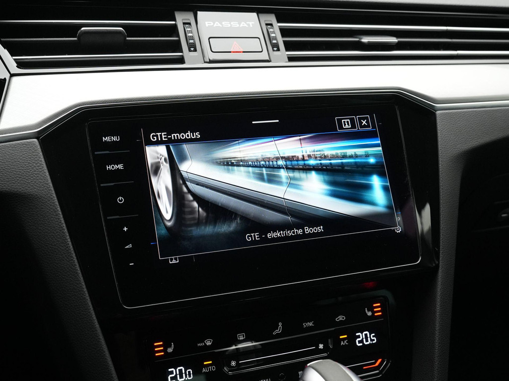 Volkswagen Passat (KFH18H) met abonnement