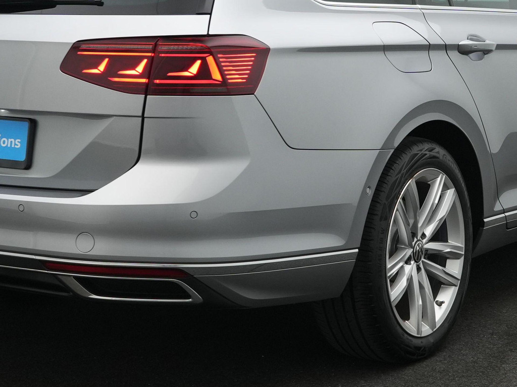 Volkswagen Passat (KFH18H) met abonnement