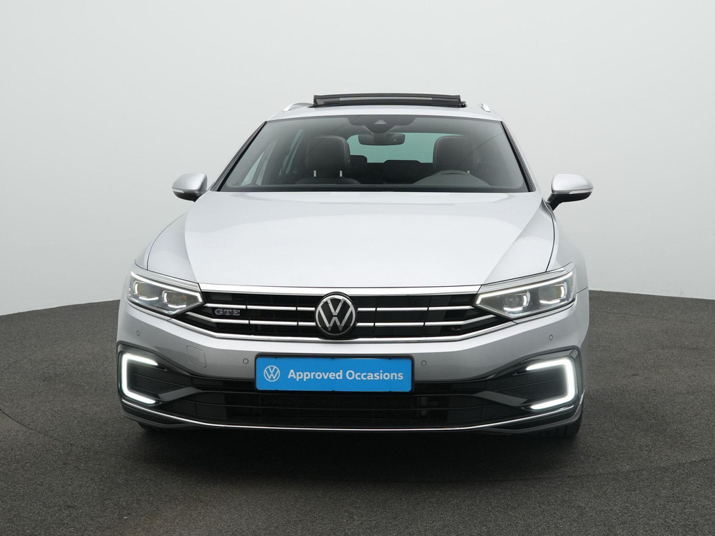 Volkswagen Passat (KFH18H) met abonnement