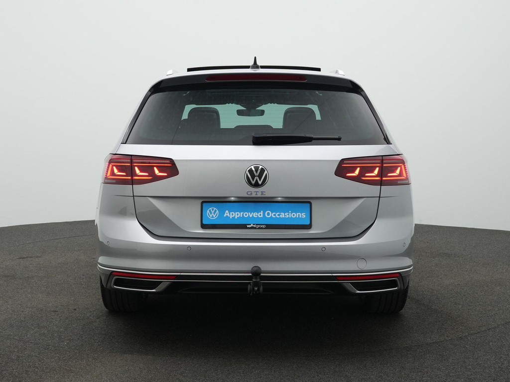 Volkswagen Passat (KFH18H) met abonnement