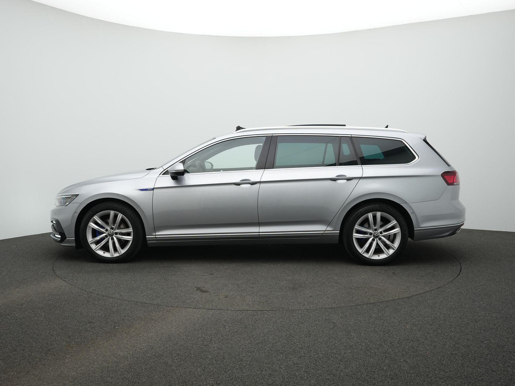 Volkswagen Passat (KFH18H) met abonnement