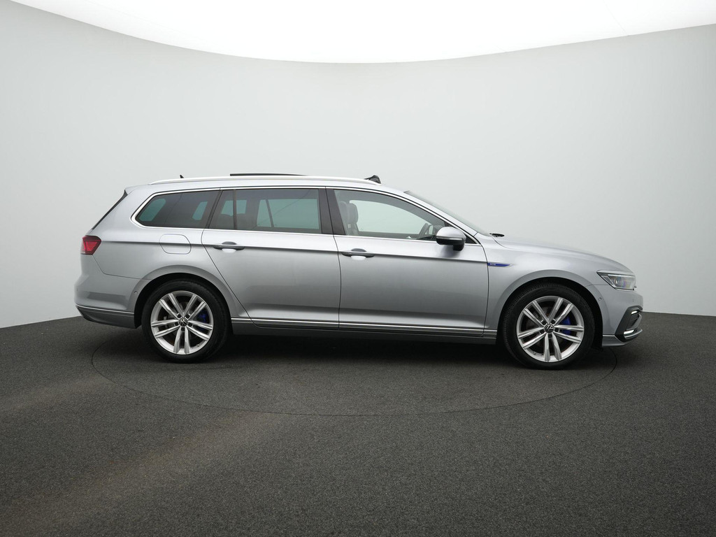 Volkswagen Passat (KFH18H) met abonnement