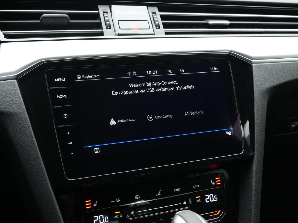 Volkswagen Passat (KFH18H) met abonnement