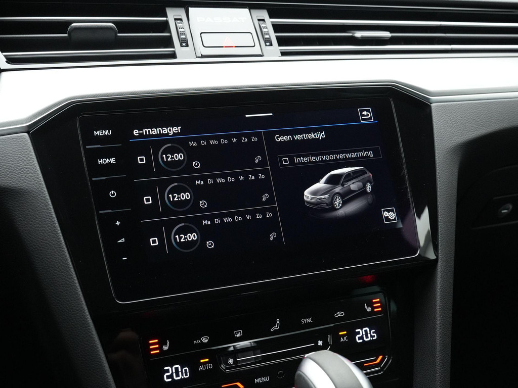 Volkswagen Passat (KFH18H) met abonnement
