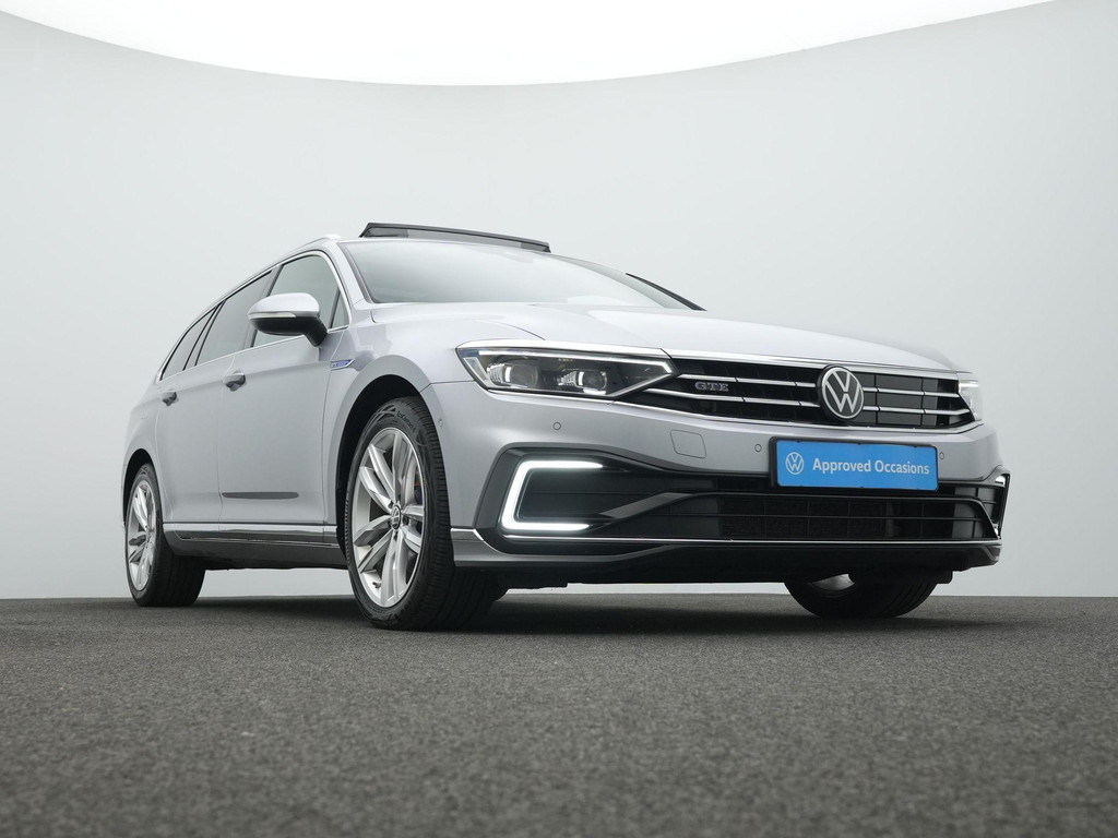 Volkswagen Passat (KFH18H) met abonnement