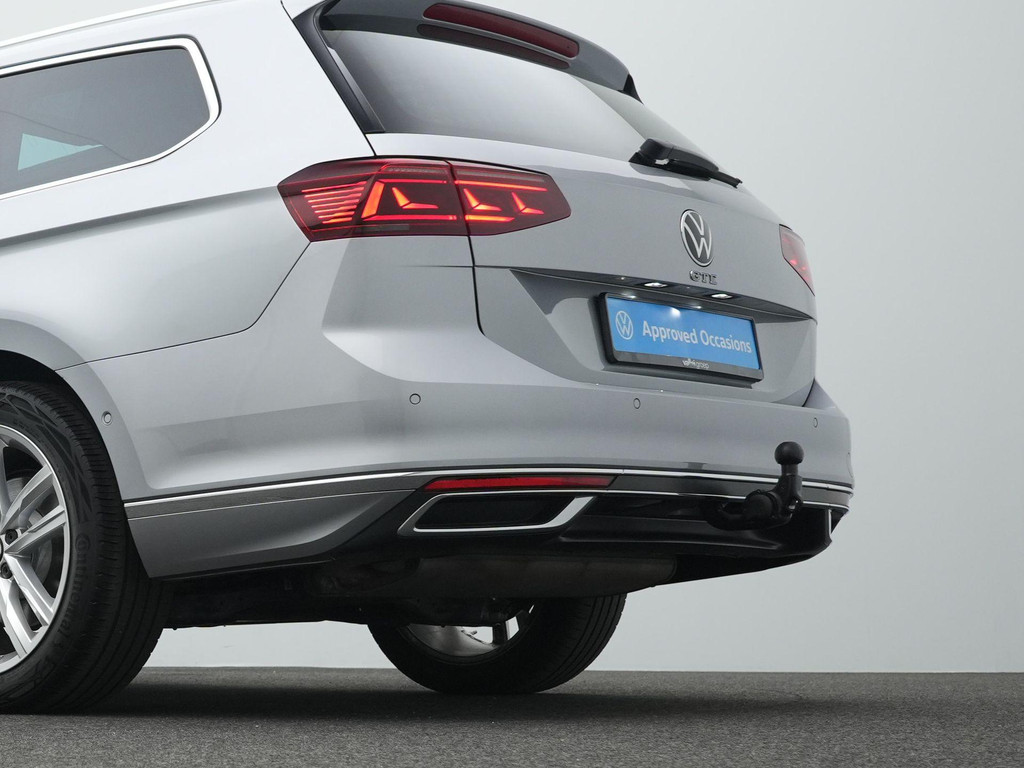 Volkswagen Passat (KFH18H) met abonnement