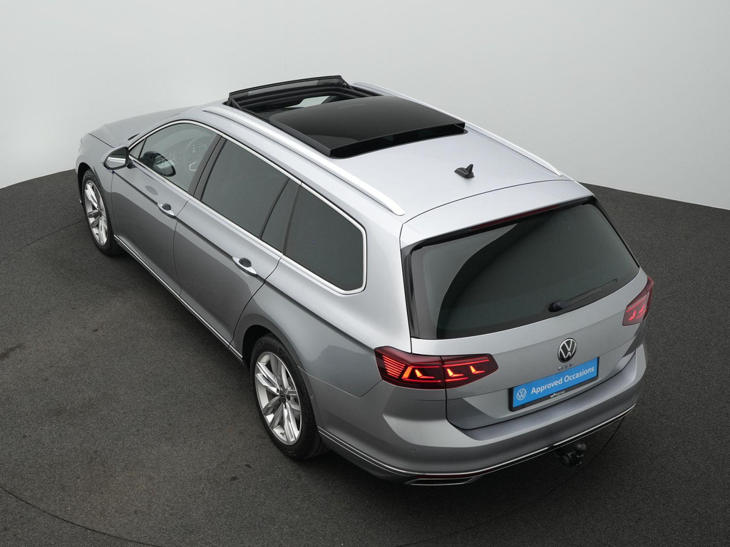 Volkswagen Passat (KFH18H) met abonnement