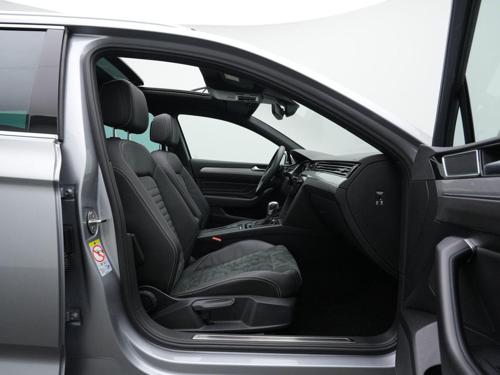 Volkswagen Passat (KFH18H) met abonnement