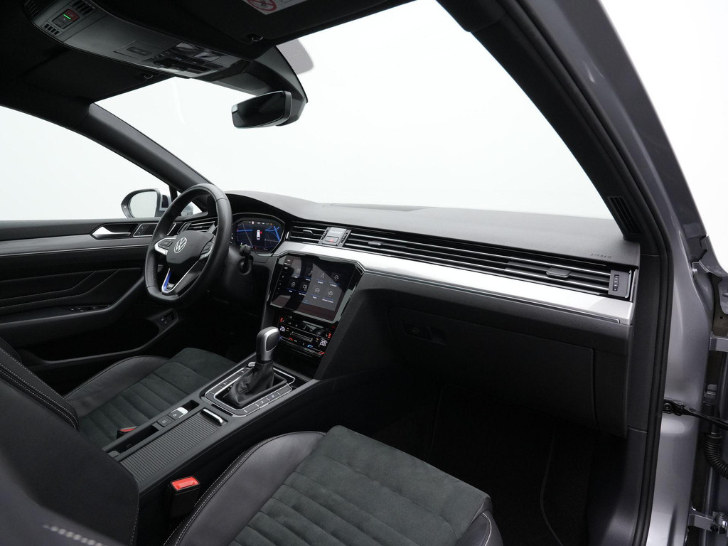Volkswagen Passat (KFH18H) met abonnement
