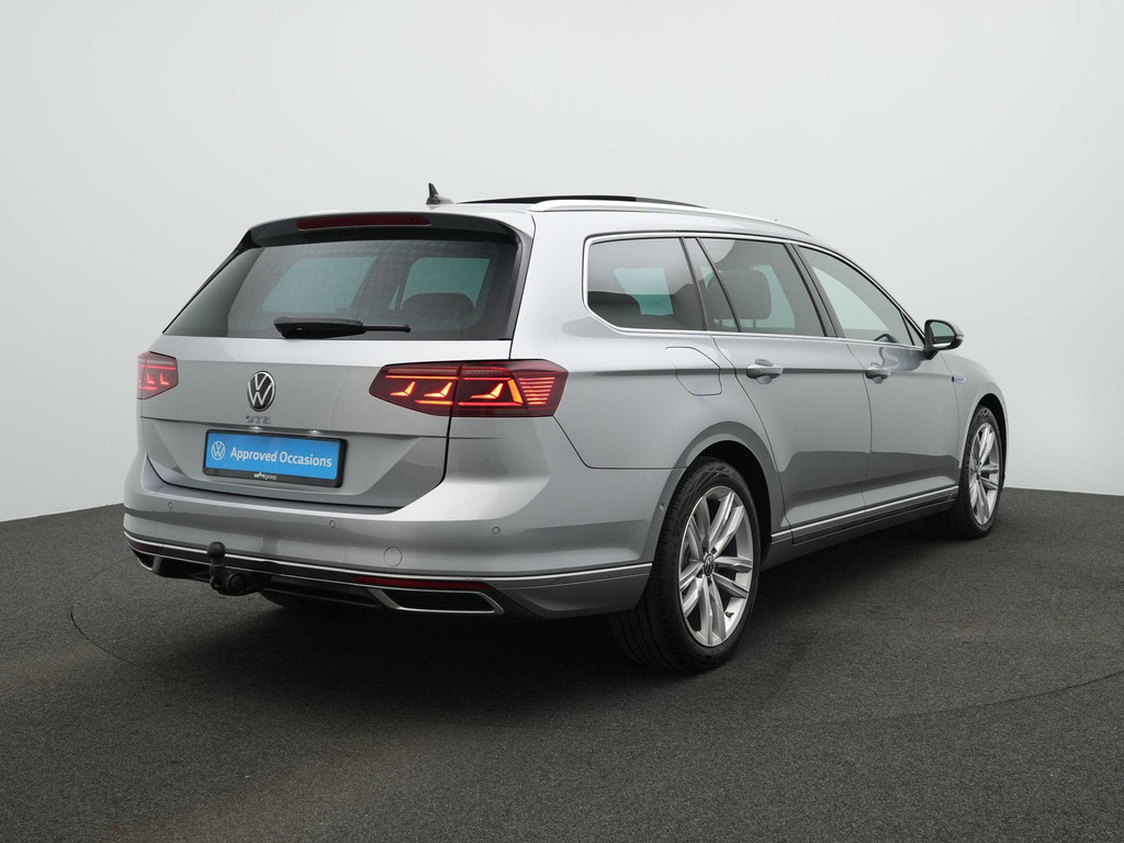 Volkswagen Passat (KFH18H) met abonnement