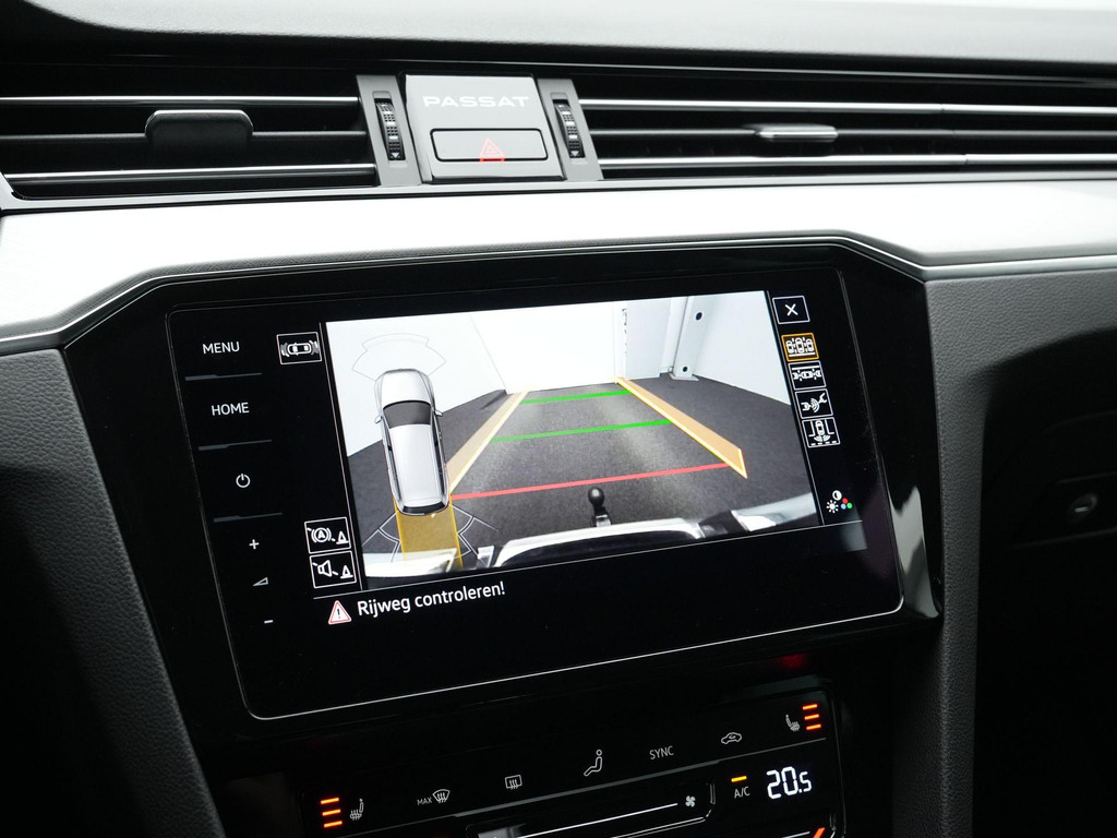 Volkswagen Passat (KFH18H) met abonnement
