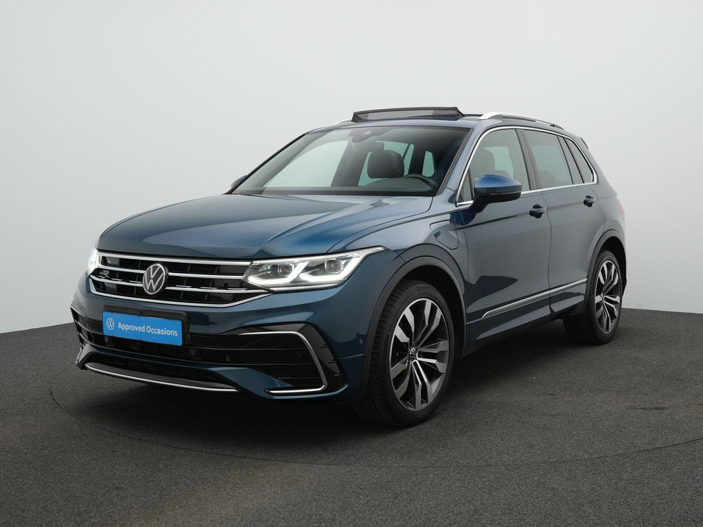 Volkswagen Tiguan (KFG54R) met abonnement