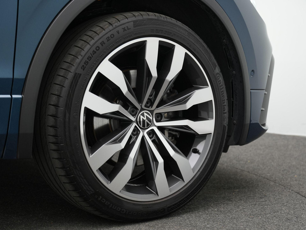 Volkswagen Tiguan (KFG54R) met abonnement