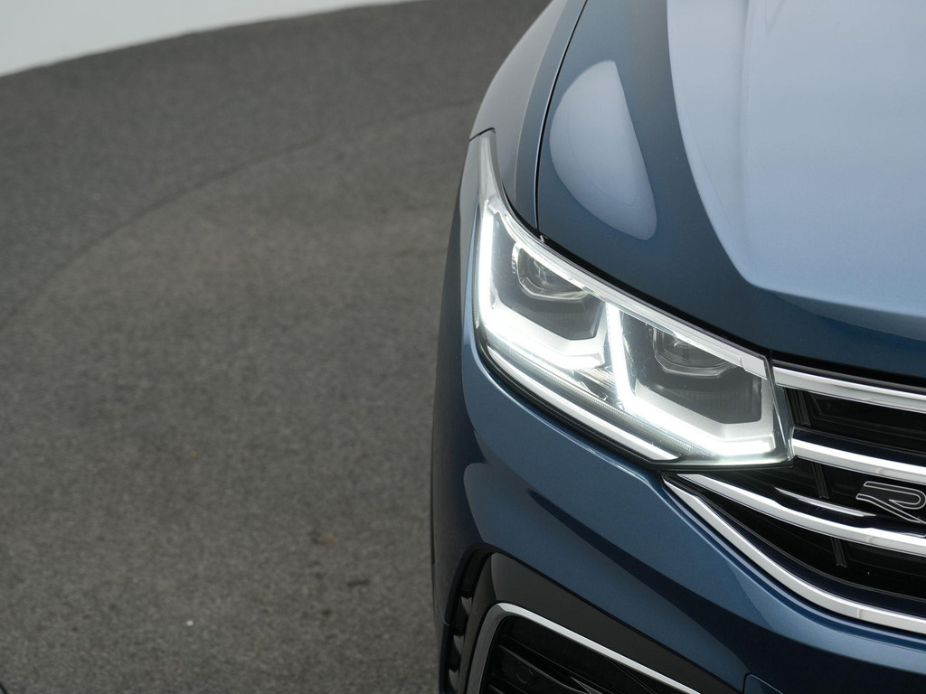 Volkswagen Tiguan (KFG54R) met abonnement