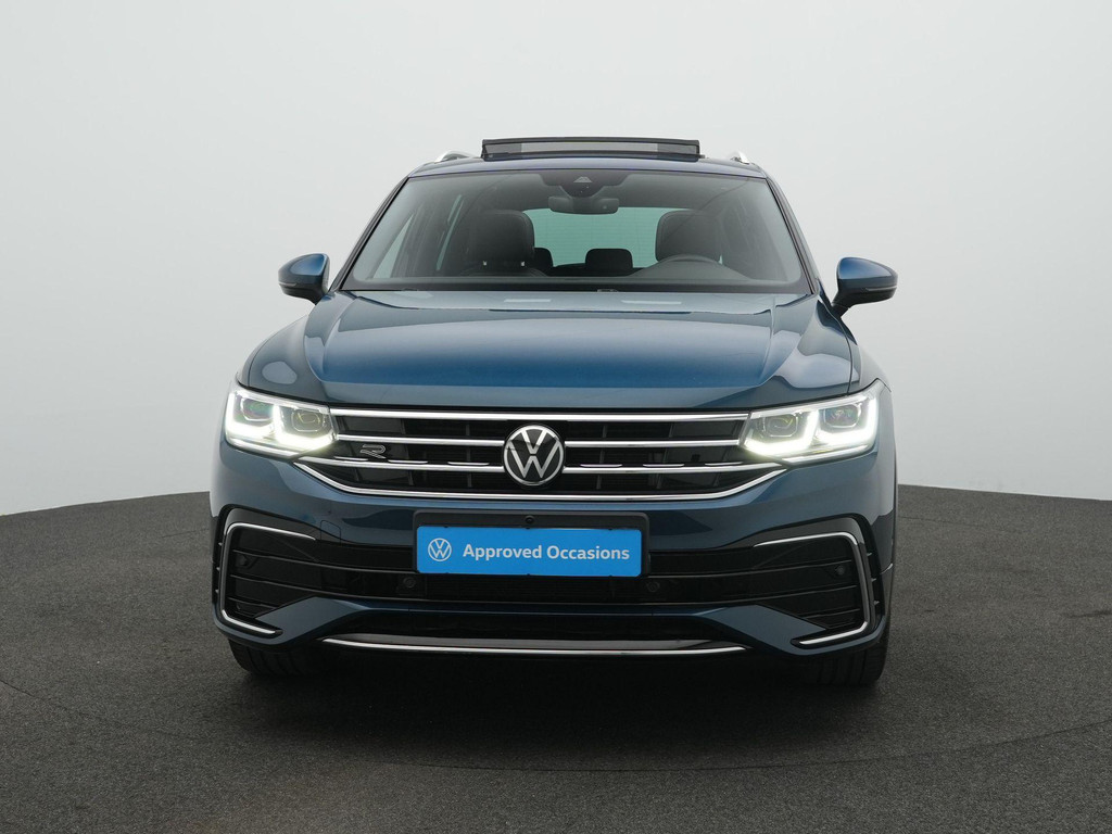 Volkswagen Tiguan (KFG54R) met abonnement