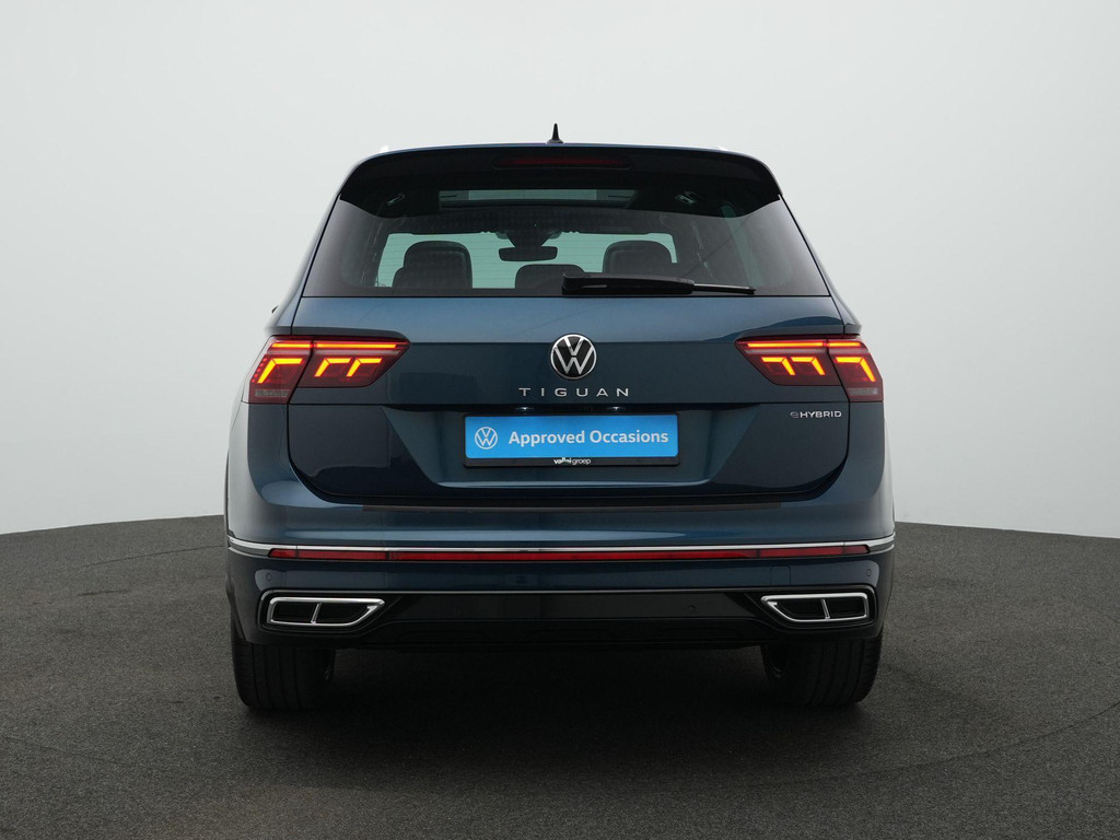 Volkswagen Tiguan (KFG54R) met abonnement