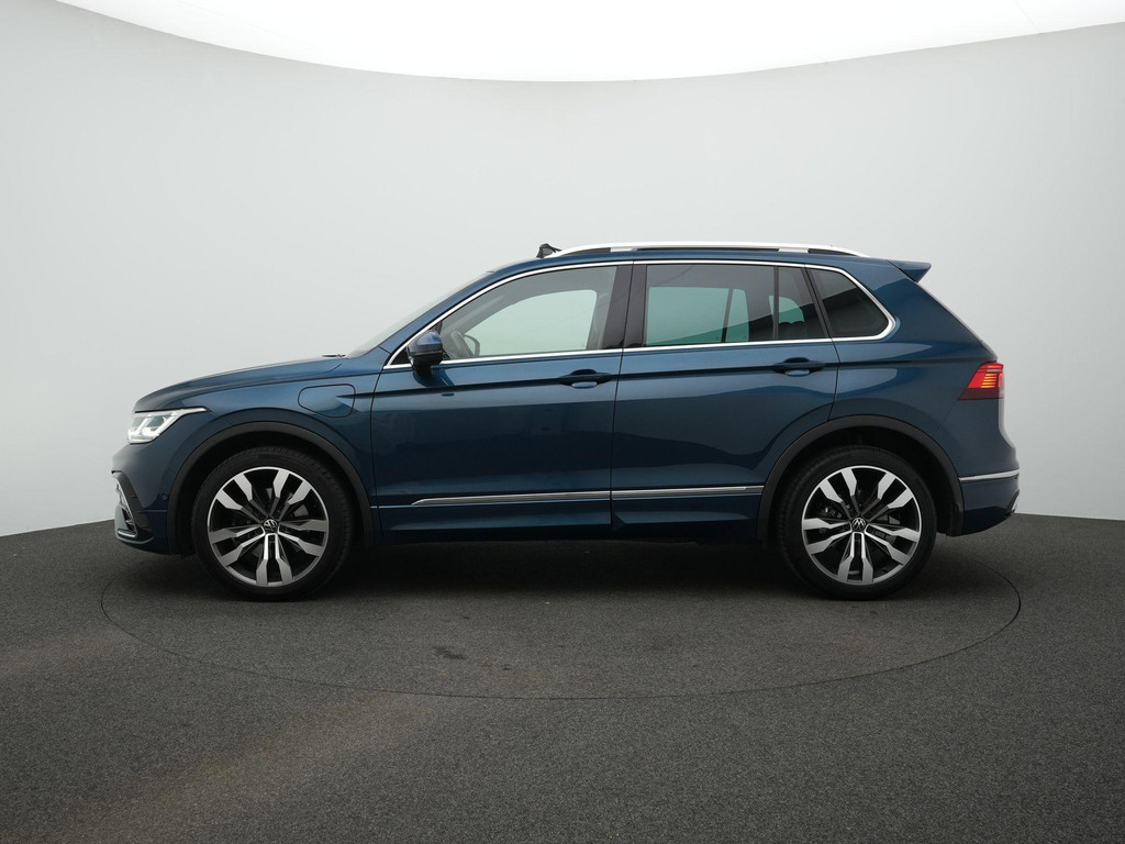 Volkswagen Tiguan (KFG54R) met abonnement