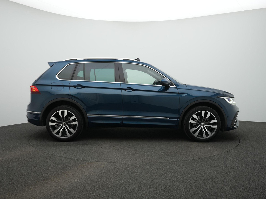 Volkswagen Tiguan (KFG54R) met abonnement