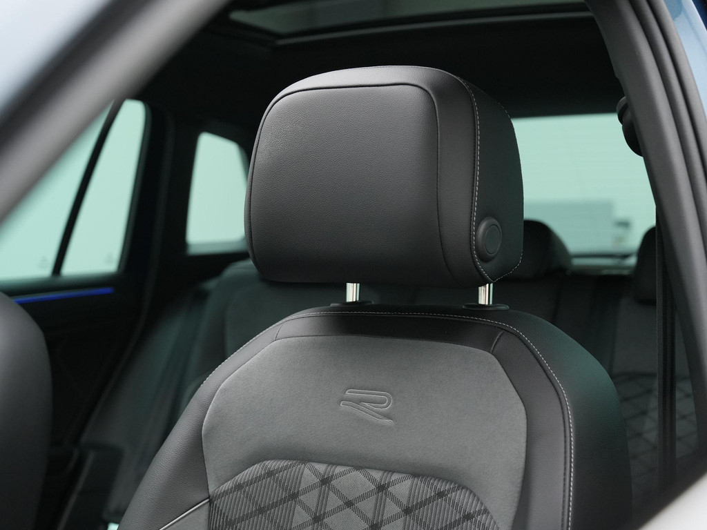 Volkswagen Tiguan (KFG54R) met abonnement