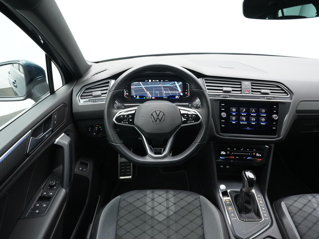 Volkswagen Tiguan (KFG54R) met abonnement