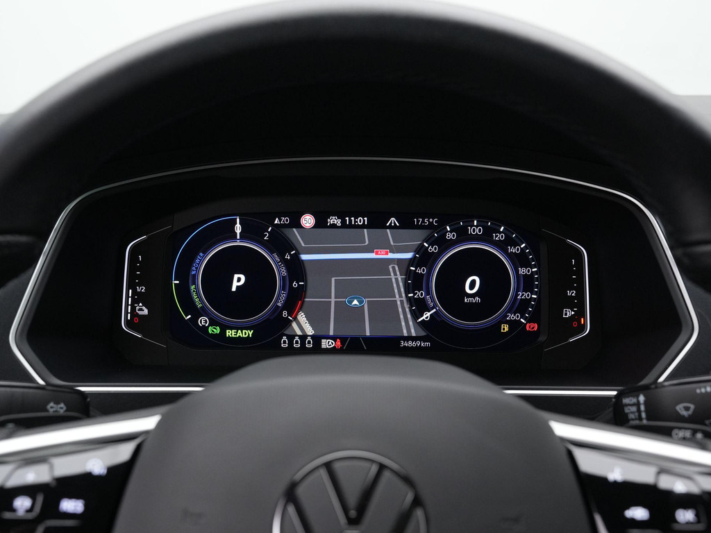 Volkswagen Tiguan (KFG54R) met abonnement