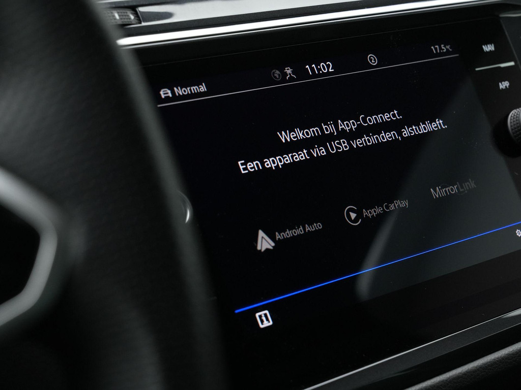 Volkswagen Tiguan (KFG54R) met abonnement