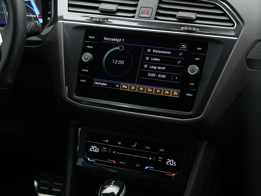 Volkswagen Tiguan (KFG54R) met abonnement