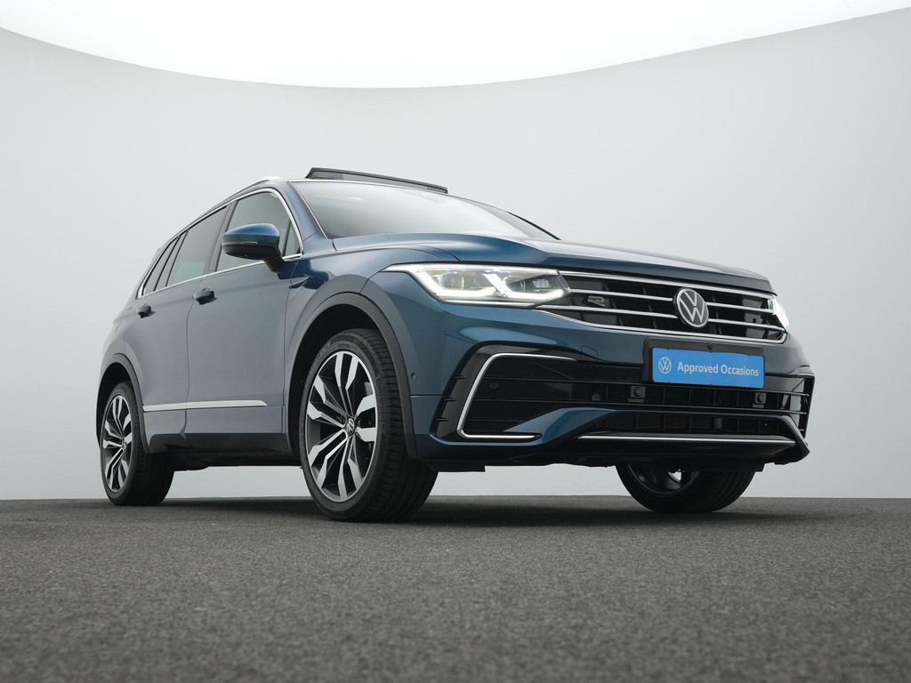 Volkswagen Tiguan (KFG54R) met abonnement