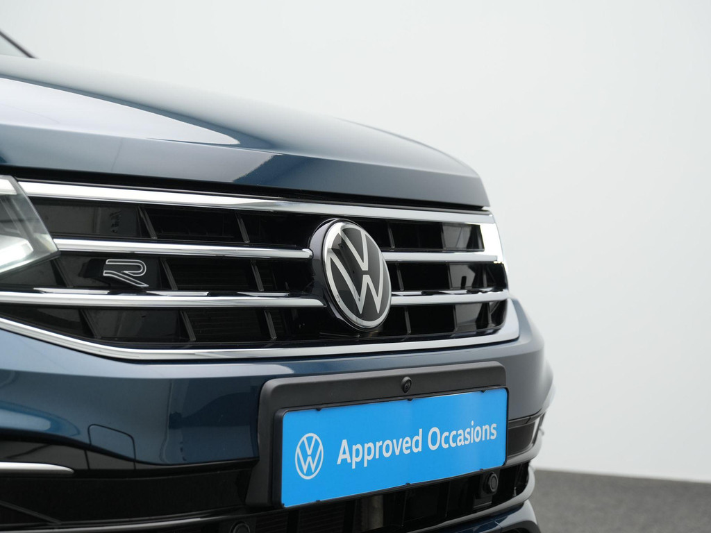 Volkswagen Tiguan (KFG54R) met abonnement