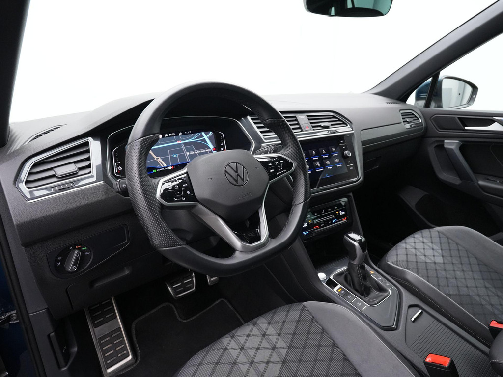 Volkswagen Tiguan (KFG54R) met abonnement