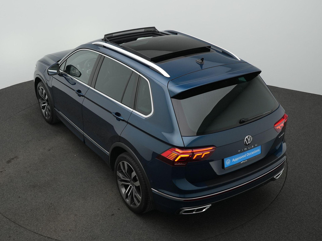 Volkswagen Tiguan (KFG54R) met abonnement