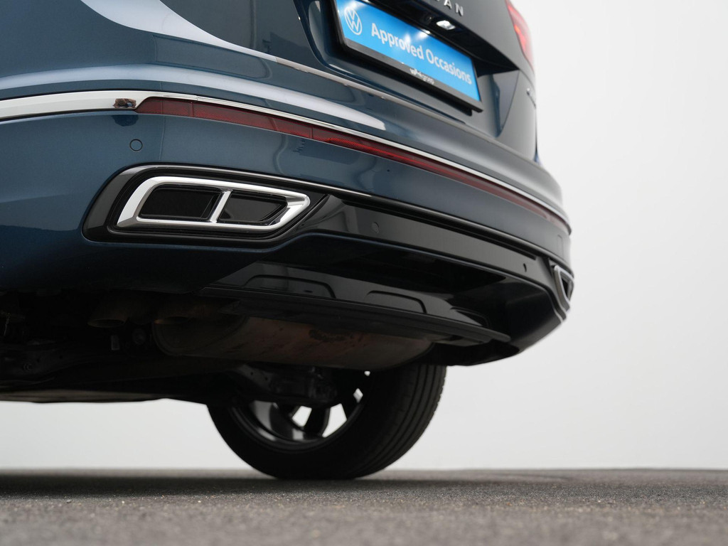 Volkswagen Tiguan (KFG54R) met abonnement