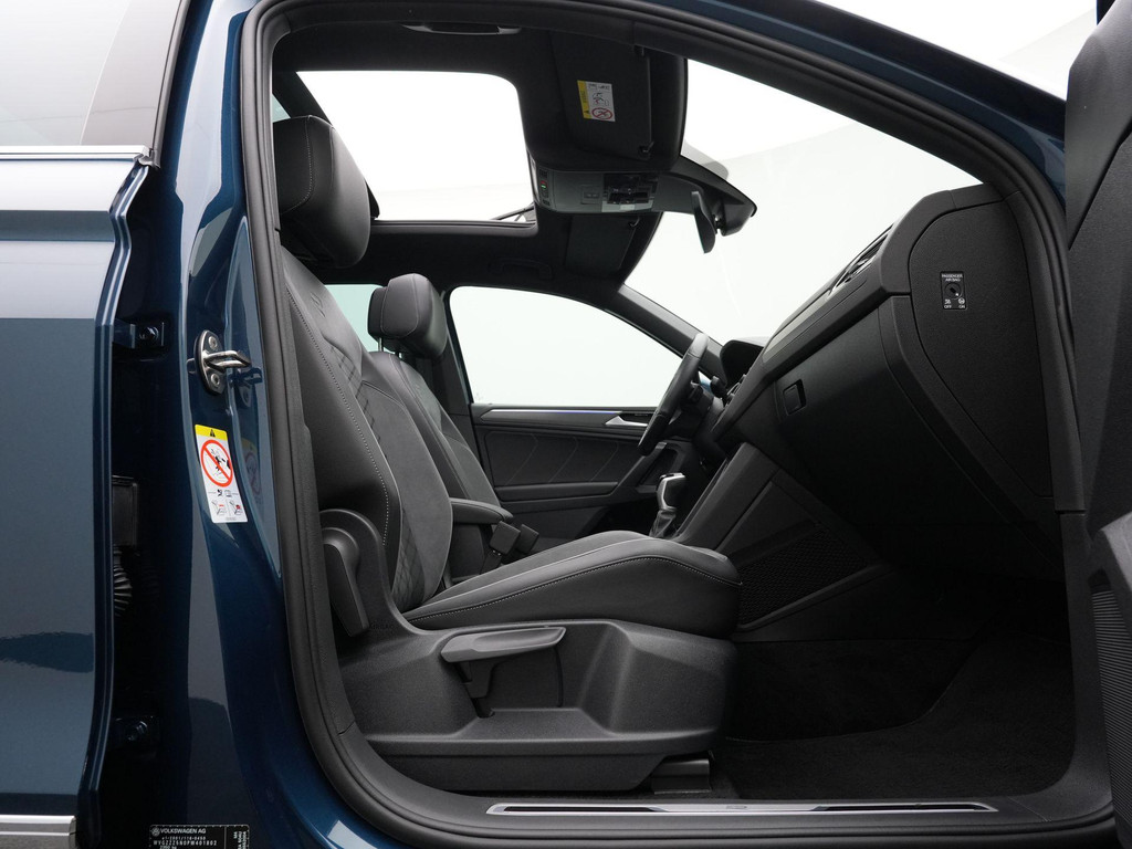 Volkswagen Tiguan (KFG54R) met abonnement
