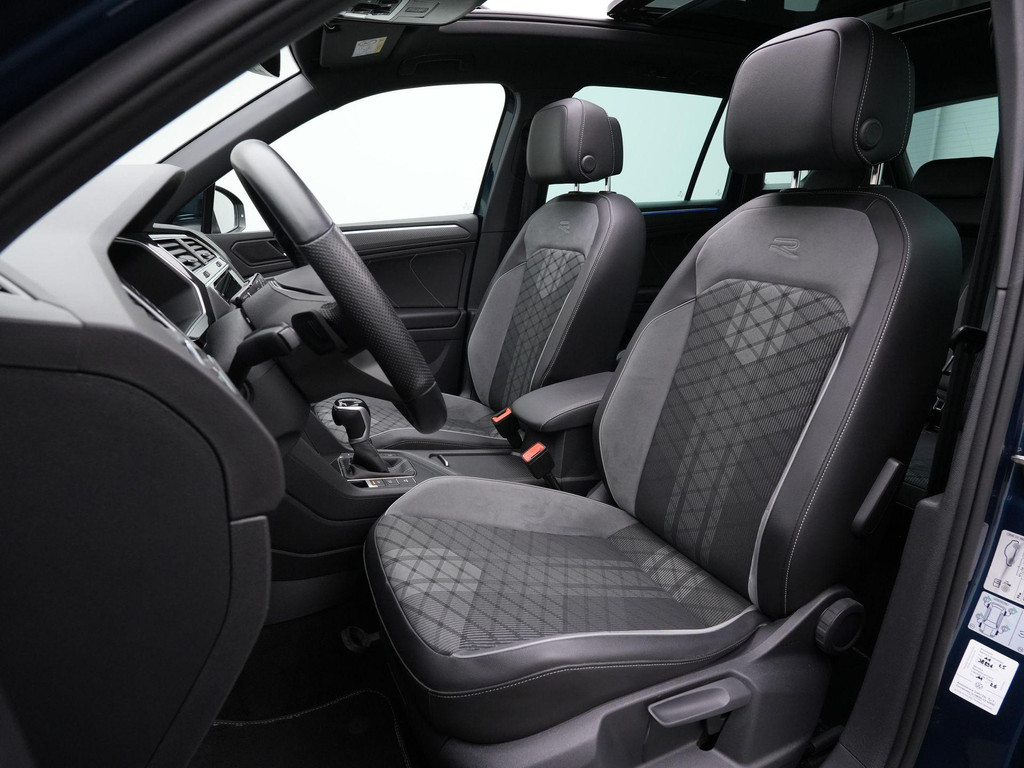 Volkswagen Tiguan (KFG54R) met abonnement