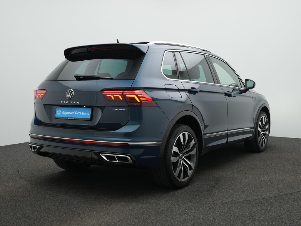 Volkswagen Tiguan (KFG54R) met abonnement