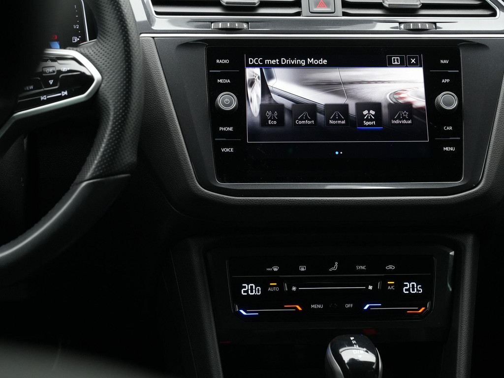 Volkswagen Tiguan (KFG54R) met abonnement