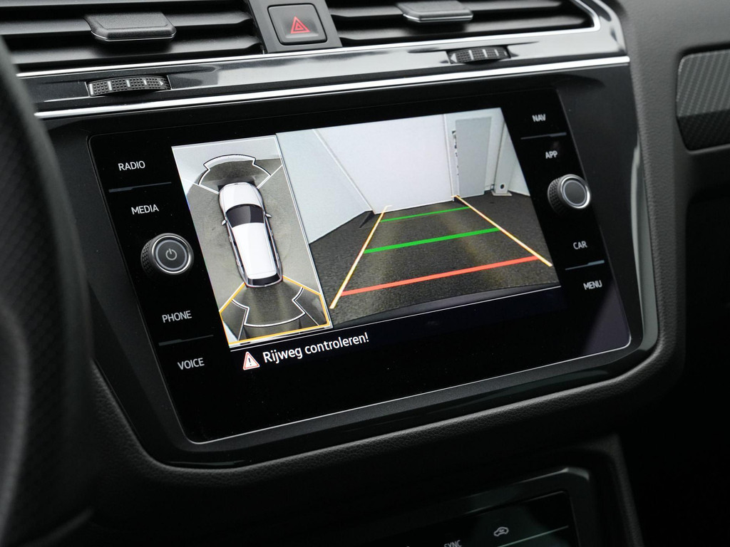 Volkswagen Tiguan (KFG54R) met abonnement
